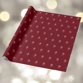 ¡En Eso! Papel de ajuste Elf de navidades