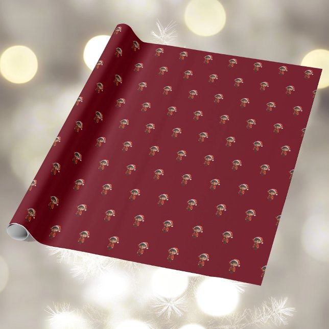 ¡En Eso! Papel de ajuste Elf de navidades (Subido por el creador)