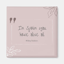 En España tienes imán