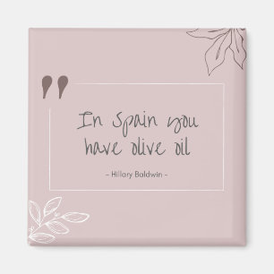 En España tienes imán