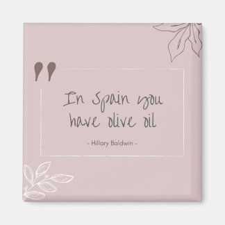 En España tienes imán