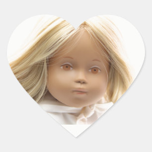 En Forma De Corazón 40223 Sasha bebé muñeca Irka pegatina cariño