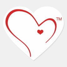 Mittens para el Pegatina del logotipo Detroit Hear