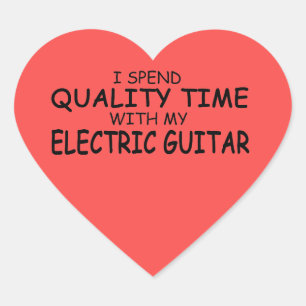 En Forma De Corazón Pegatina