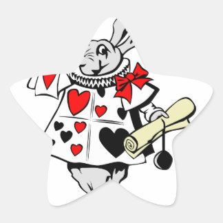 En Forma De Estrella Pegatina