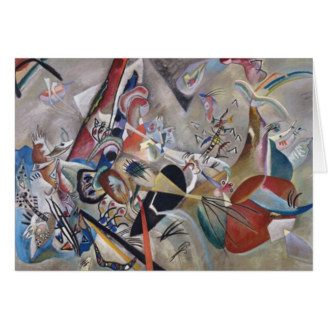 En gris (Anverso (Horizontal))