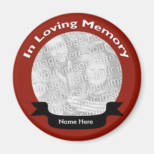 En imán cariñoso de la memoria