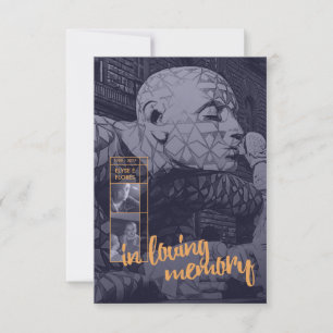 en invitaciones funerarias de amor