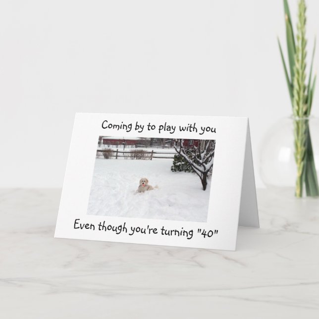 EN LA BOLA INCLUSO CON LA TARJETA DE CUMPLEAÑOS "4 (Anverso)