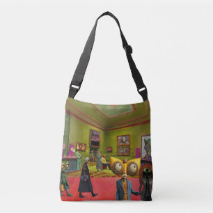 En la bolsa de la galería