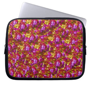 En la bolsa electrónica rosa