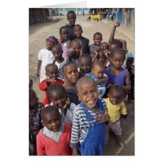 En la calle Gilgil, Kenia