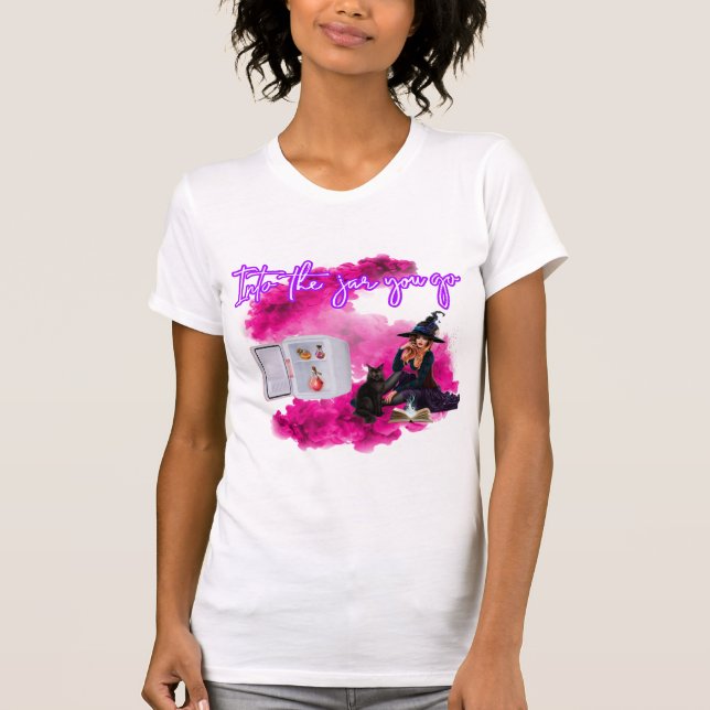 En La Camiseta De La Jar Te Vas (Anverso)