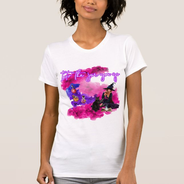 En La Camiseta De La Jar Te Vas (Anverso)