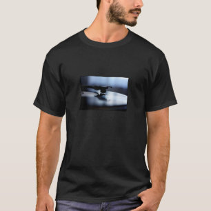 En la camiseta de la placa giratoria del surco