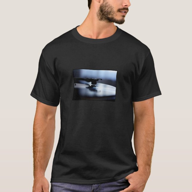 En la camiseta de la placa giratoria del surco (Anverso)