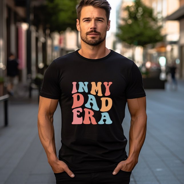 En la camiseta de Wavy de mi papá, regalo de tu hi (Subido por el creador)