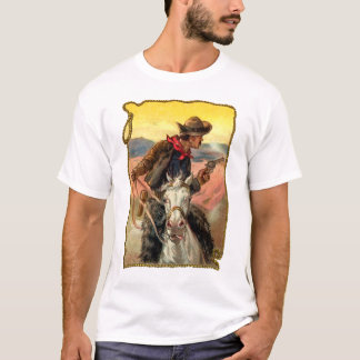 En la camiseta del funcionamiento