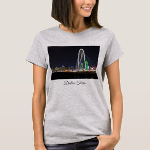 En la camiseta del puente Margaret Hunt Hill