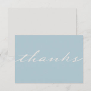 en la carta de agradecimiento del Boda de amor de