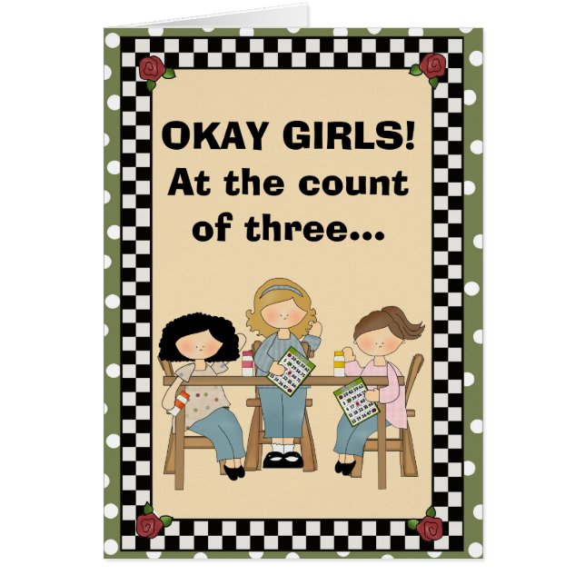 En la cuenta de tres… (Frente)