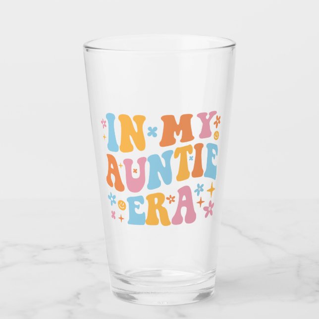 En la era de mi tía (Anverso)