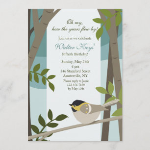 En La Invitación De Woods