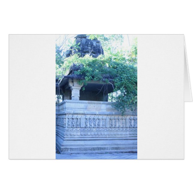 En la jungla (Anverso (Horizontal))