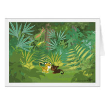 En la jungla