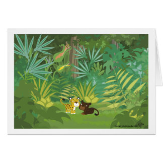 En la jungla