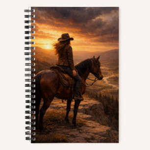 En la Luz   Arte de Caballo   Cuaderno