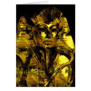En la luz de toutankhamon
