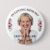 En La Memoria Amable. botón Personalizar foto