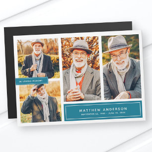 En la memoria amorosa Color moderno Cuatro fotos