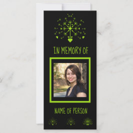 En la memoria amorosa Dandelion en el viento