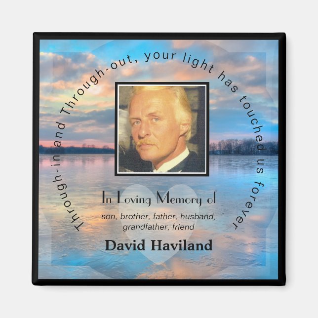 En la memoria amorosa del imán HAMbyWG (Frente)