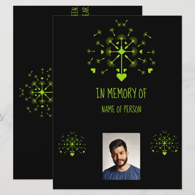 En la memoria amorosa el arte de Dandelion (Anverso / Reverso)