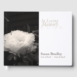 En la memoria amorosa Peony Funeral Libro Blanco I