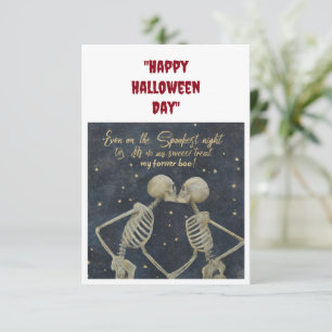 En la noche más espantosa, tu amor es mi más dulce