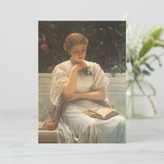 En la Orangería de Charles Edward Perugini