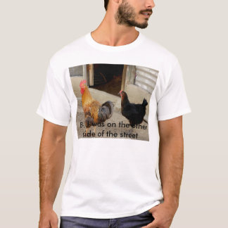 En la otra camiseta del lado