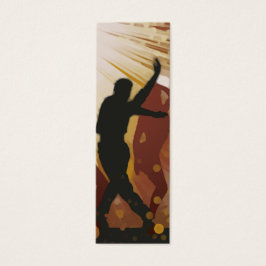 En la pista de baile Marcador