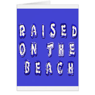 En la playa: Un diseño náutico