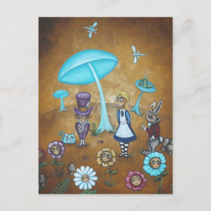 En la postal de maravilla