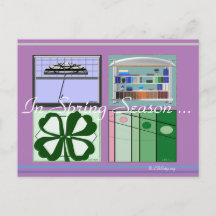 En la postal de primavera de 2021