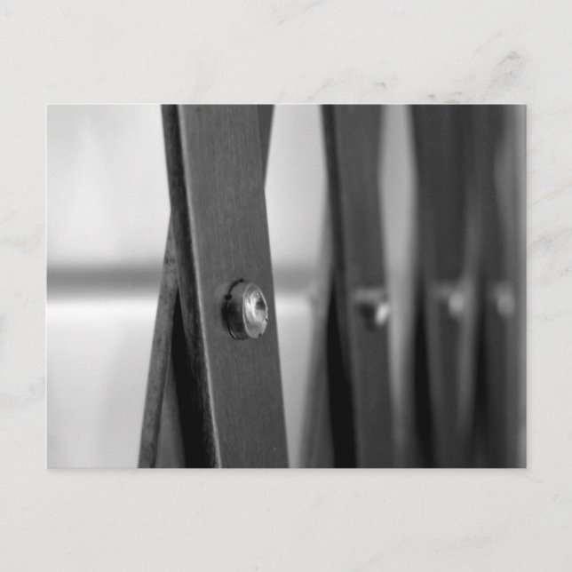 En la postal del cuarto de baño (Anverso)