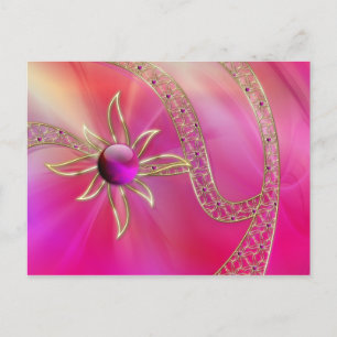 En la postal del esplendor radiante