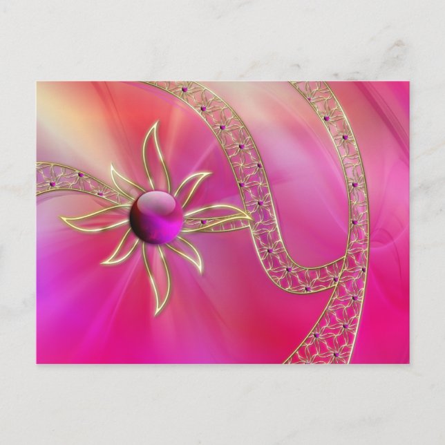 En la postal del esplendor radiante (Anverso)