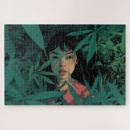 En la sombra del rompecabezas