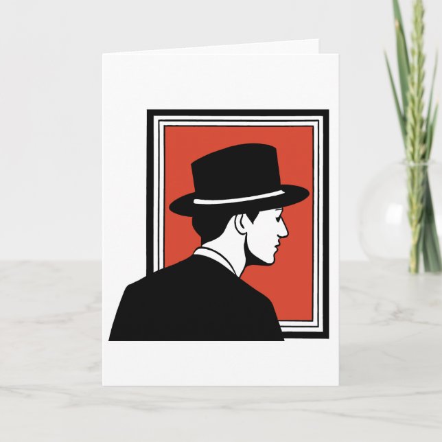 En la tarjeta de arte Gallery (Anverso)